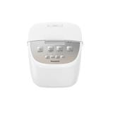 PANASONIC MICROCOMPUTER RICE COOKER SR-DC186WSK 650W 1.8L