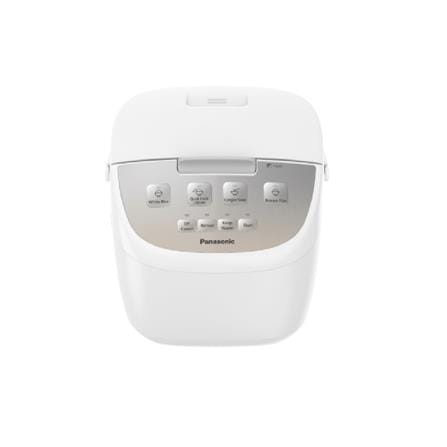 PANASONIC MICROCOMPUTER RICE COOKER SR-DC186WSK 650W 1.8L