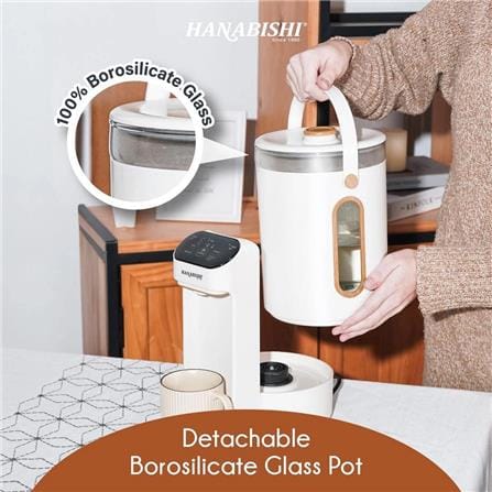 HANABISHI WATER DISPENSER HA866WD 800W 3L