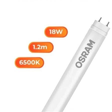 OSRAM LED T8 TUBE ST8E-1.2M 18W/865 DAYLIGHT 4FT