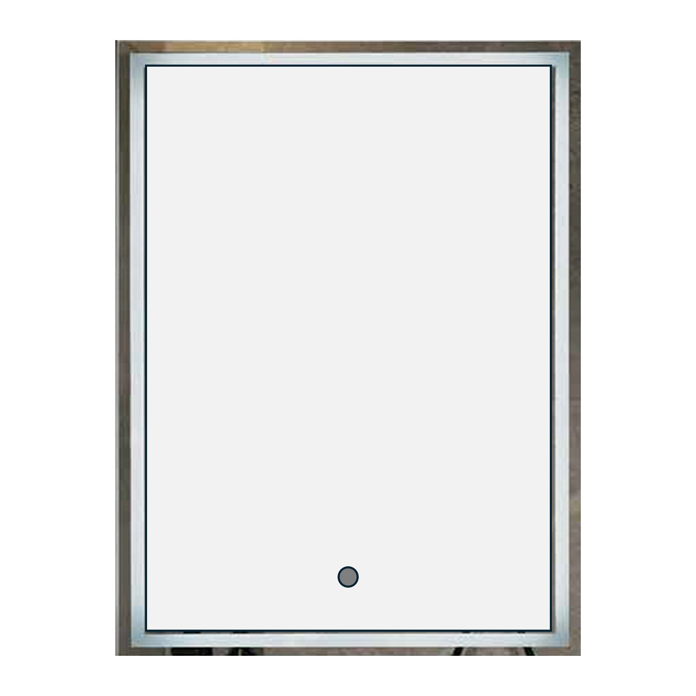 MOYA LED MIRROR GLC SR4560NIS-TSLED 3-COLOR RECTANGULAR