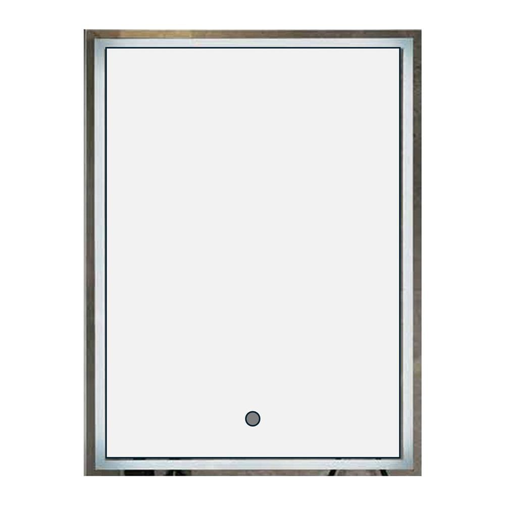 MOYA LED MIRROR GLC SR4560NIS-TSLED 3-COLOR RECTANGULAR