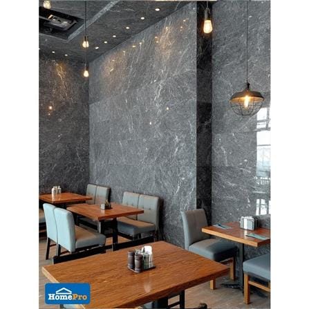 DECORATIVE WALL PANEL 122x244CM TARA CALATORAO BLACK [EXCLUSIVE FROM HOMEPRO THAILAND]