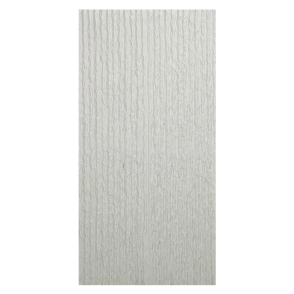 PU DECORATIVE WALL PANEL 60x120CM TARA LAVA STONE WHITE [EXCLUSIVE HOMEPRO THAILAND]