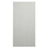 PU DECORATIVE WALL PANEL 60x120CM TARA LAVA STONE WHITE [EXCLUSIVE HOMEPRO THAILAND]