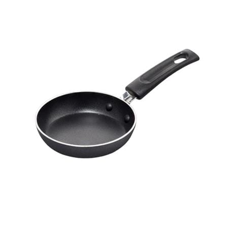 TEFAL SUPERCOOK EGGPAN 12CM-B45900 BLACK