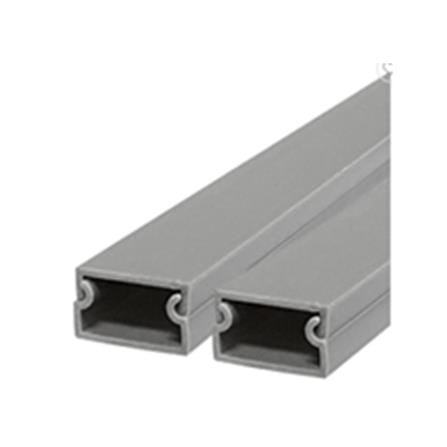 ELECTRIC WIRING DUCT 2M 16X32 MM GREY 1240083 ELECKTA