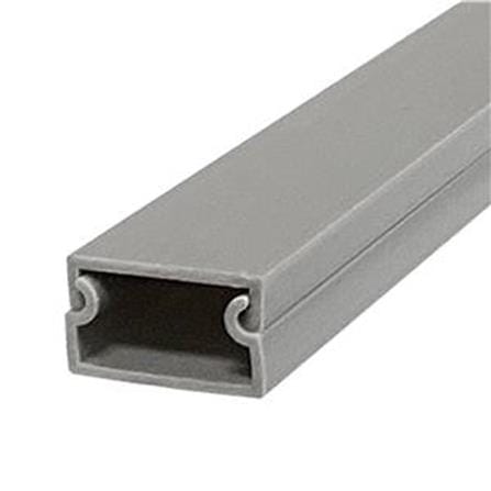 ELECTRIC WIRING DUCT 2M 16X32 MM GREY 1240083 ELECKTA