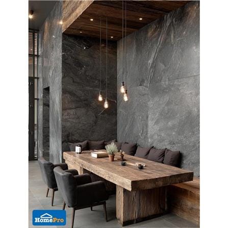 DECORATIVE WALL PANEL 122x244CM TARA VENUS GREY [EXCLUSIVE FROM HOMEPRO THAILAND]