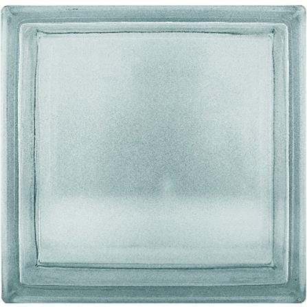CHANG KAEW GLASS BLOCK 19X19X8 CLEAR WHITE