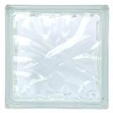 CHANG KAEW GLASS BLOCK 19X19X9 ICE CLEAR