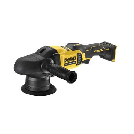 DEWALT 18V 5INCH BRUSHLESS POLISHER (SOLO) [VARIABLE SPEED] DCM848N-XJ