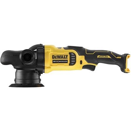 DEWALT 18V 5INCH BRUSHLESS POLISHER (SOLO) [VARIABLE SPEED] DCM848N-XJ