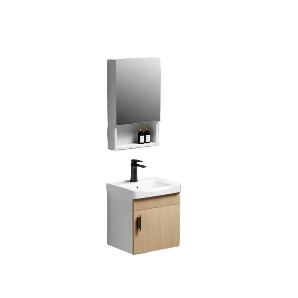 AKRON COUNTER WASHBASIN 5IN1 6638-40-A025 WOOD