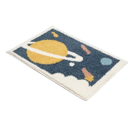 HOME LIVING STYLE RUG SATURN 45X70CM BLUE