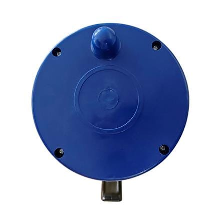 DEXZON CANISTER DRAIN CLEANER AUGER ABS CARBON STEEL 4M