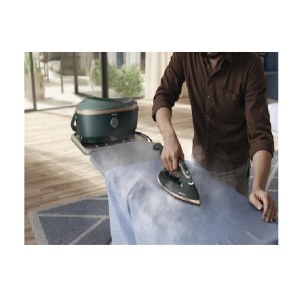 PHILIPS STEAM GENERATOR PSG8200/80 3120W 1.4L STEAMGLIDE ELITE SOLEPLATE