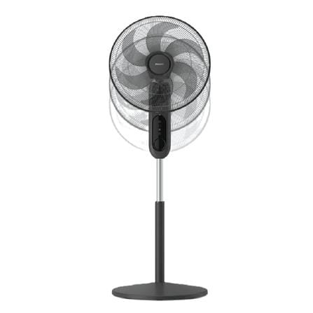 PHILIPS STAND FAN CX1520/01 45CM 53W 6BLADES 3SPEED