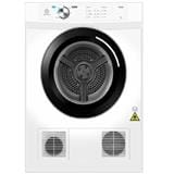 HAIER FRONT LOAD VENTING DRYER HDV70A1 7KG WHITE