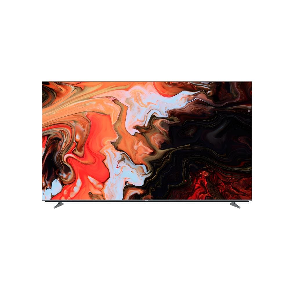 HAIER H65M80FUX 65-INCH 4K QD-MINILED GOOGLE TV