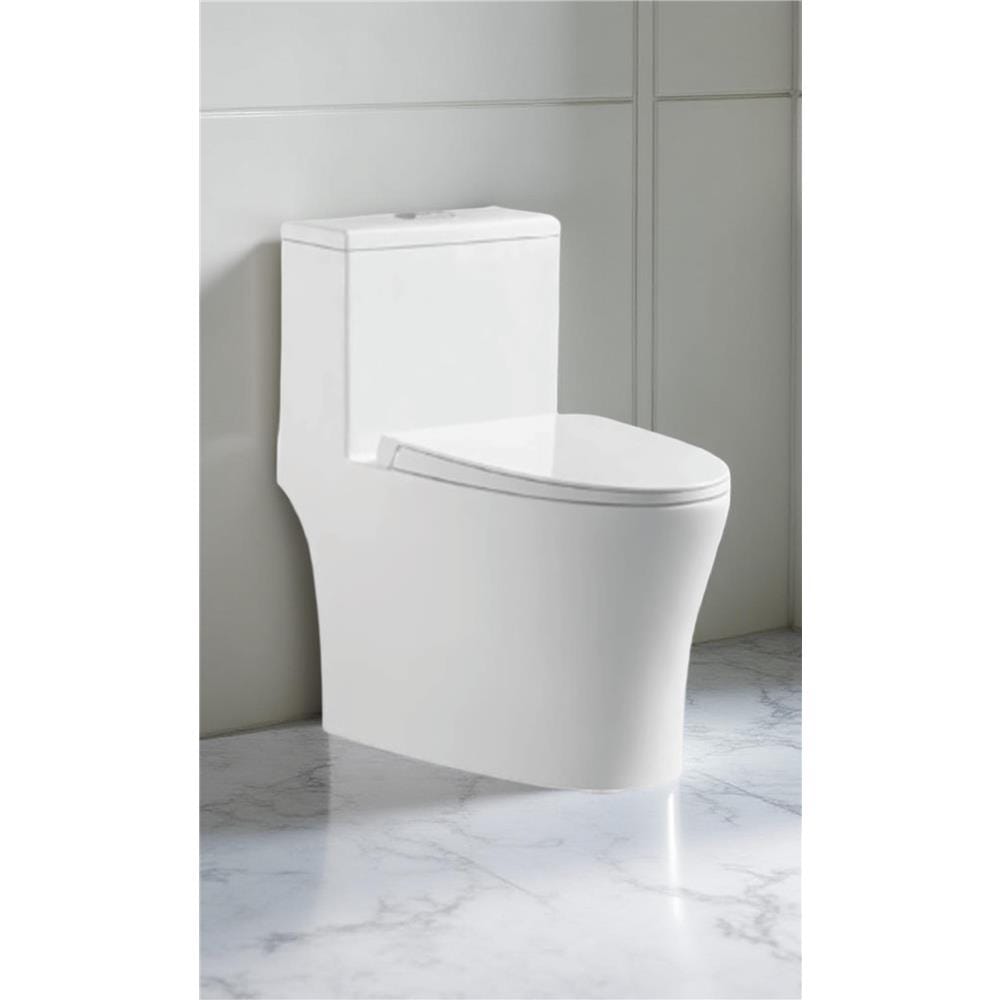 AKRON 1P TOILET WCO-766 RIMLESS 250MM