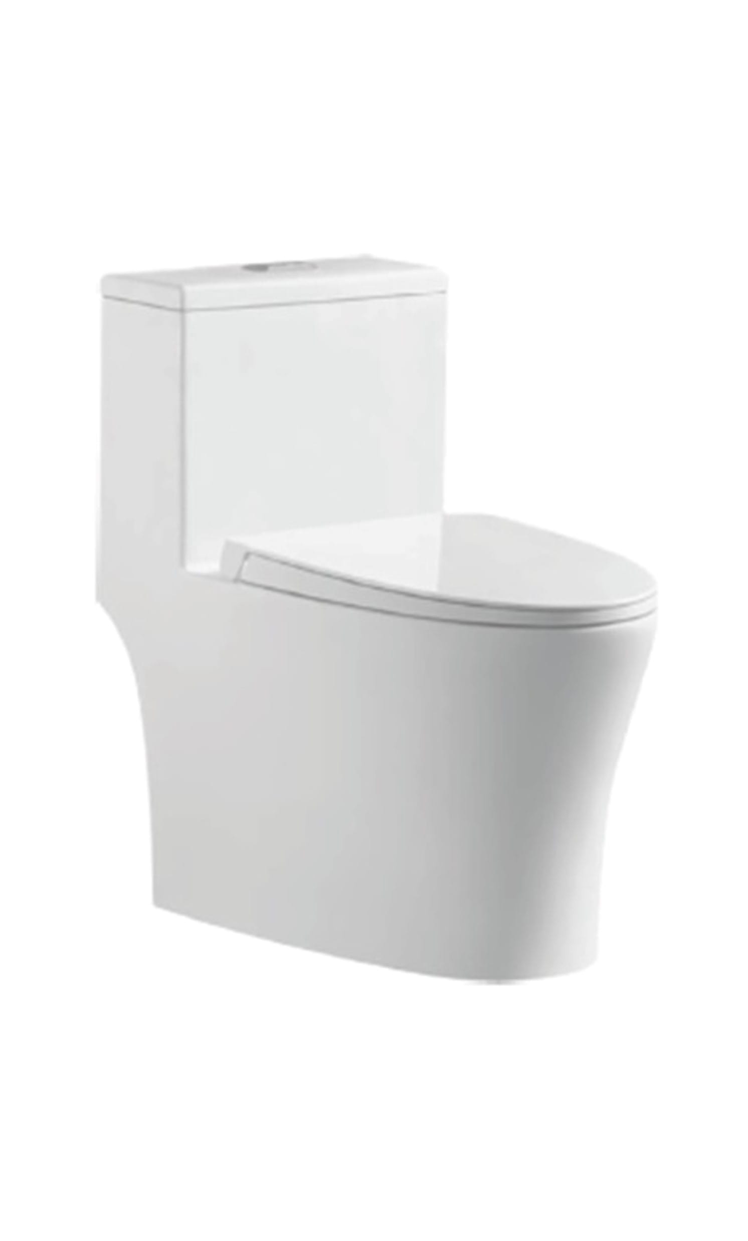 AKRON 1P TOILET WCO-766 RIMLESS 250MM