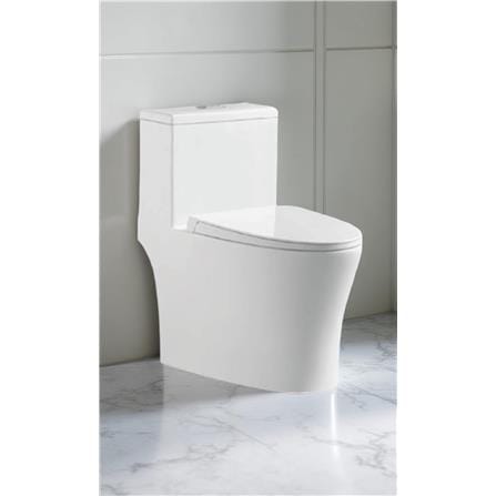 AKRON 1P TOILET WCO-766 RIMLESS 250MM