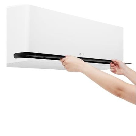 LG WALL AIR CONDITIONER S3NQ120A1DA 1.5HP INVERTER AI WHITE