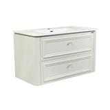 VANITY CABINET MOYA PLUS A298 CREAM [EXCLUSIVE FROM HOMEPRO THAILAND]