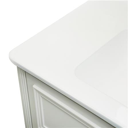 VANITY CABINET MOYA PLUS A298 CREAM [EXCLUSIVE FROM HOMEPRO THAILAND]