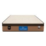 KINGKOIL MATTRESS SAPPHIRE LUXE QUEEN SIZE