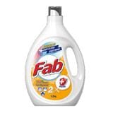 FAB LAUNDRY DETERGENT CLEANER GENTLE CARE 3.2KG