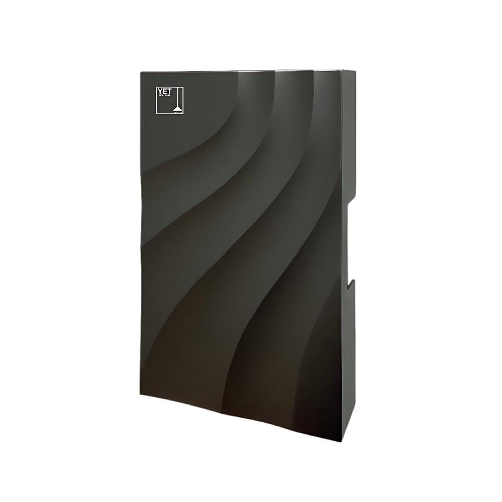 YETPLUS WIRED DOORBELL A312 BLACK