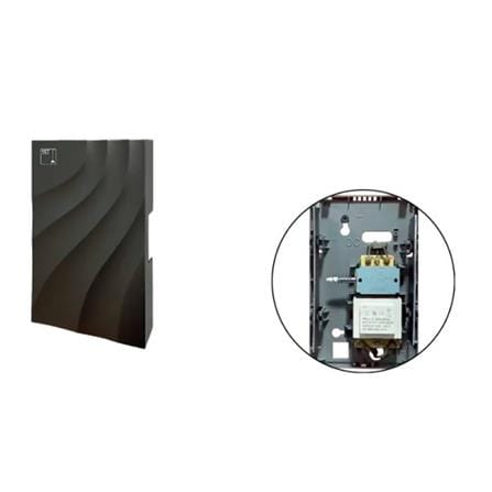 YETPLUS WIRED DOORBELL A312 BLACK