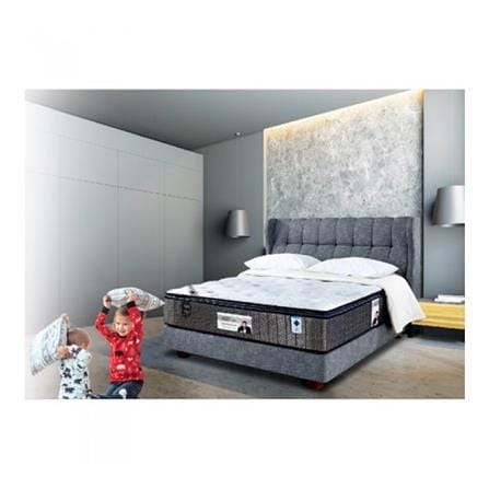 KINGKOIL MATTRESS DIAMOND LUXE QUEEN SIZE