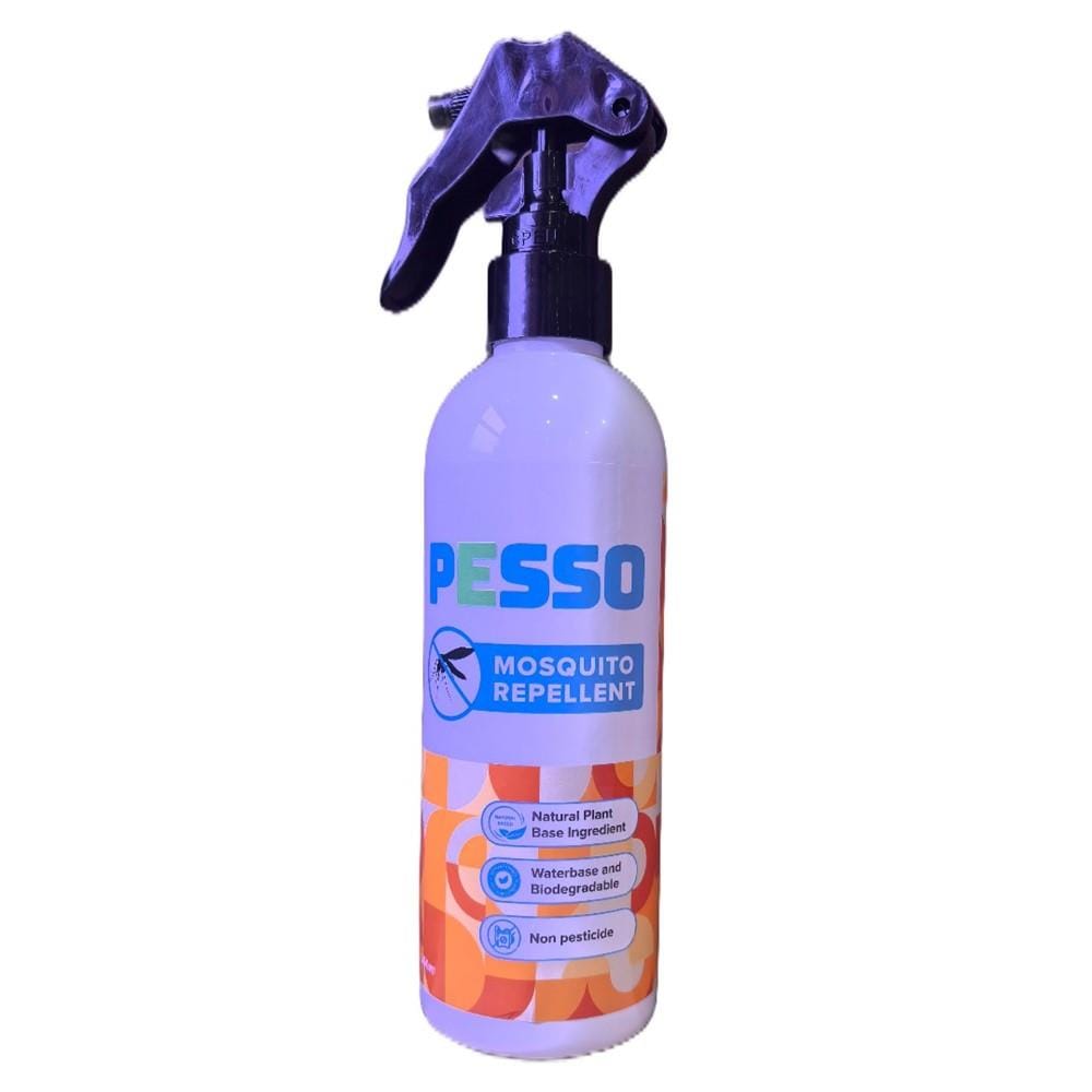PESSO MOSQUITO REPELLENT 250ML