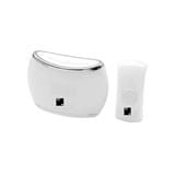 YETPLUS DIGITAL WIRELESS DOOR BELL A306 WHITE