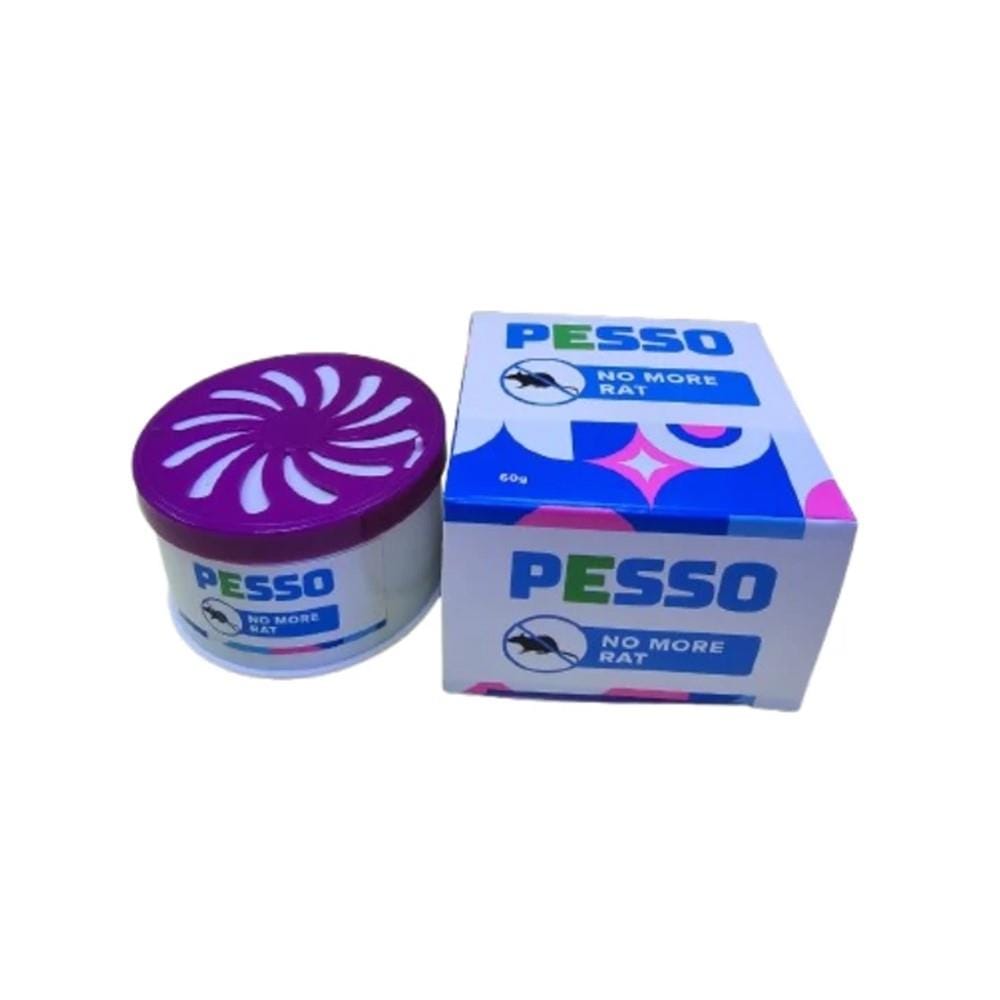 PESSO NO MORE RAT GEL 60G