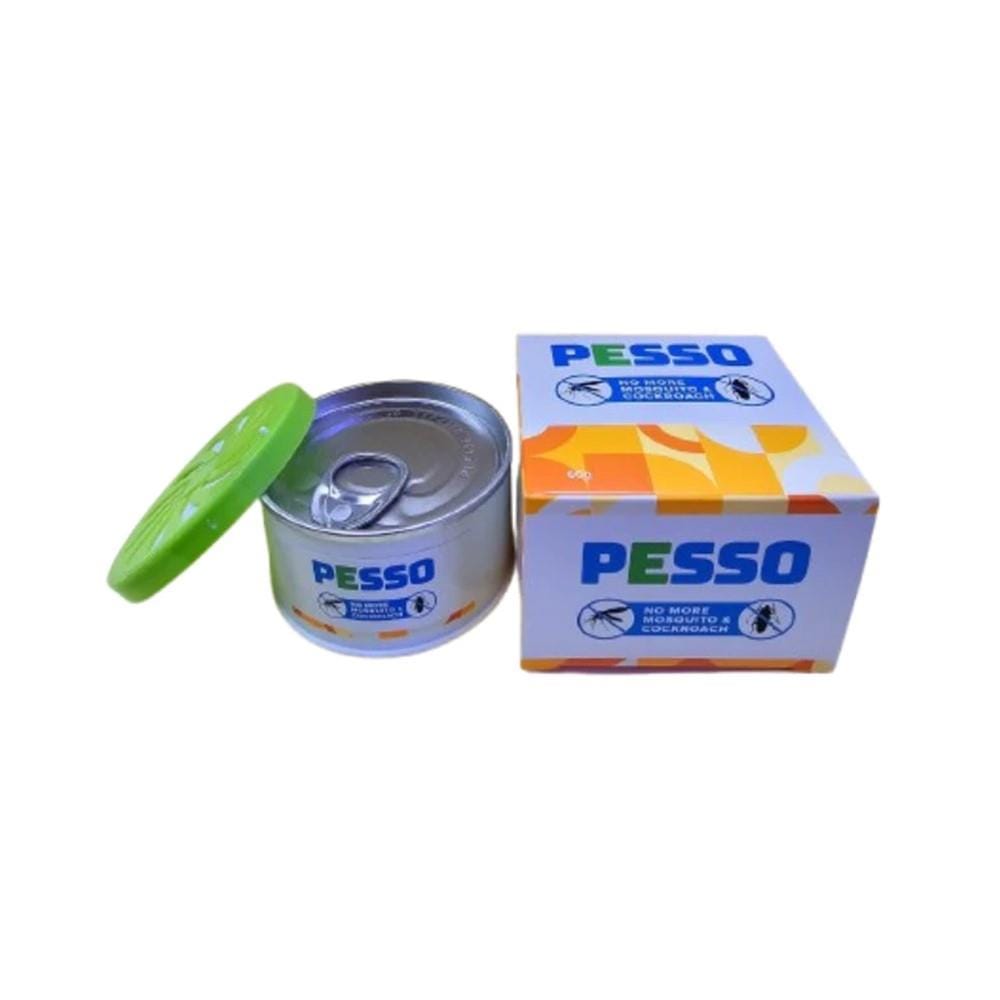 PESSO NO MORE MOSQUITO & COCKROACH GEL 60G