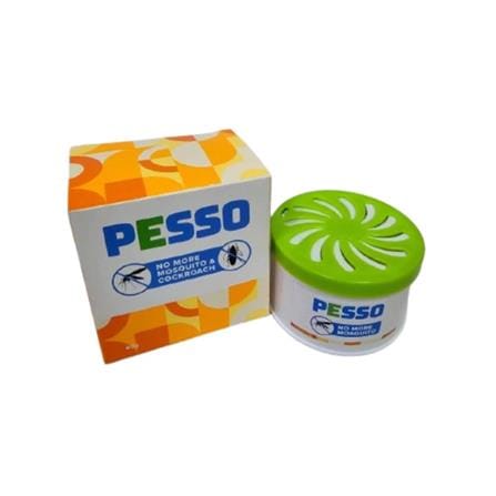 PESSO NO MORE MOSQUITO & COCKROACH GEL 60G