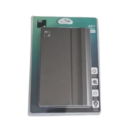 YETPLUS WIRED DOORBELL A311 BLACK