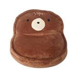 HOME LIVING STYLE BEAN BAG LITTLE BEAR 22X24INCH BROWN