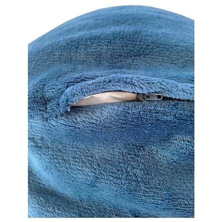HOME LIVING STYLE BEAN BAG LITTLE PENGUIN 22X24INCH BLUE