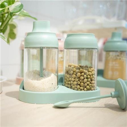 INOCHI YOKO SEASONING TRITAN BOX SET 3