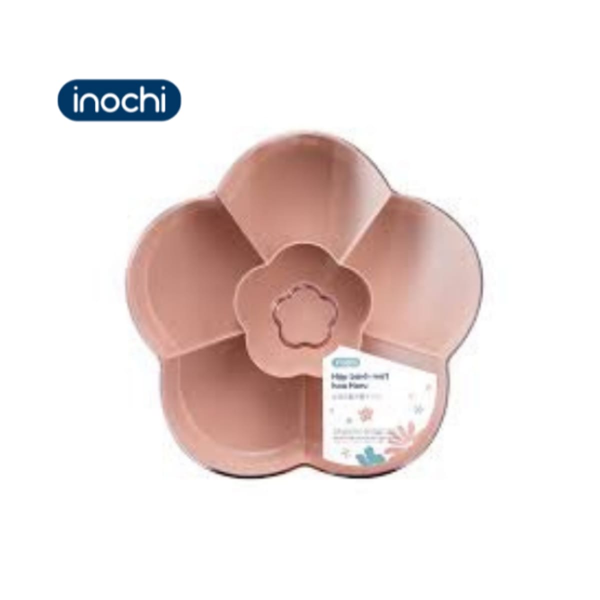 INOCHI HARU FLOWER SHAPED SNACK BOX