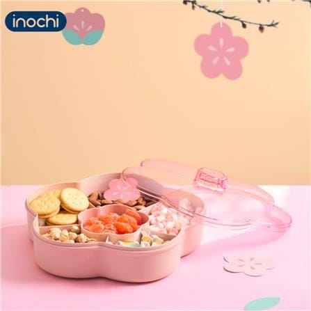 INOCHI HARU FLOWER SHAPED SNACK BOX