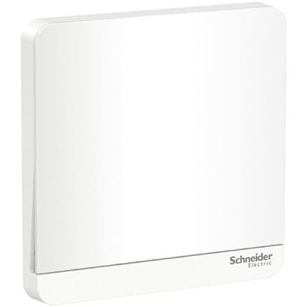 AVATARON 16A 1GANG 1WAY  SWITCH E8331L1_WE_G11 WHITE