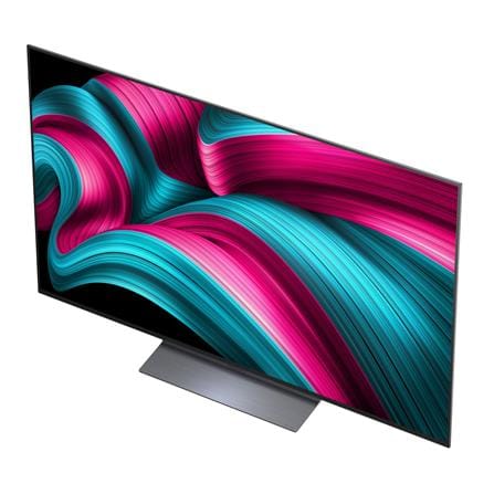 LG OLED55C5PSA.ATS 55-INCH 4K C5 SERIES OLED EVO AI SMART TV