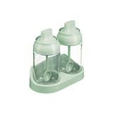INOCHI YOKO TRITAN SPICE JAR (SET OF 2)