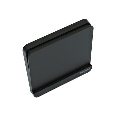 AVATARON 16A 1GANG 1WAY SWITCH E8331L1_DG_G11 DARK GREY